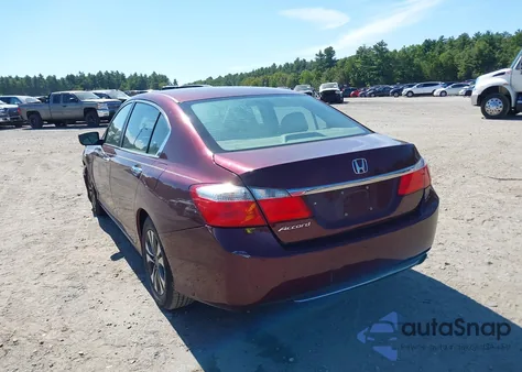 2013 Honda Accord Lx from USA, damaged, VIN 1HGCR2F31DA069135